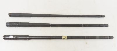 3 Post War M1 Garand Barrels