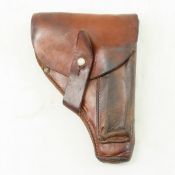 WWII German/French Model 17 WaAD20 holster