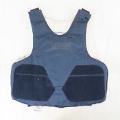 Vision point blank body armor vest