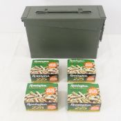 Ammunition 900 rounds Remington .22 golden bullet