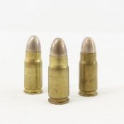 3 Baby Rounds 7mm Nambu