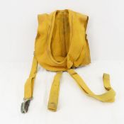 1945 Pneumatic Life Vest. US Rubber Co 1945