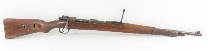 1939 German J.P. Sauer & Sohn Mod K98 8mm Rifle
