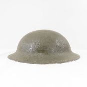 WWII British Military helmet