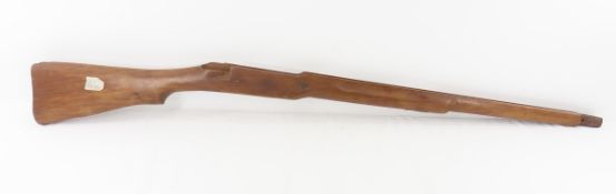 M1917 Eddystone Rifle Stock