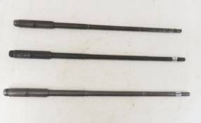 3 Post War M1 Garand Barrels