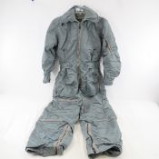 1958 US coverall flight suit size small-regular