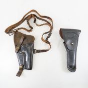 US Army M7 Colt 1911 shoulder holster & holster