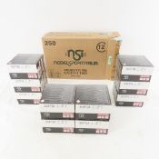 Ammunition 250 rounds NSI 12ga steel shot