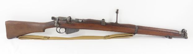1918 GR Lee Enfield ShtLE III* Rifle .303 British