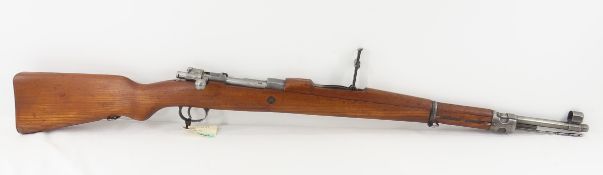 Yugoslavian M24/47 Mauser 8mm Rifle