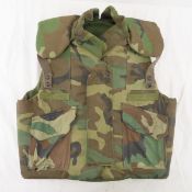 Eastwind Industries ground troops body armor