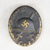 WWII German Wound Badge