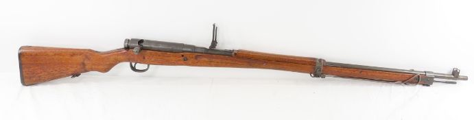 Arisaka Type 99 Long Rifle 7.7mm with Monopod