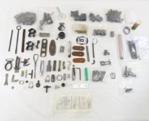 Miscellaneous vintage firearm parts & more