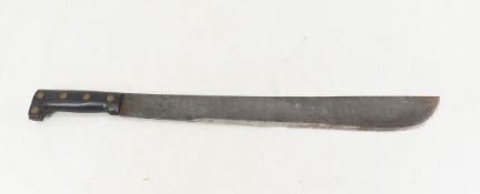 WWII Martin machete made in Belgium