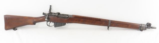 1942 US Property S Enfield No4 Mk I Rifle.303 Brit