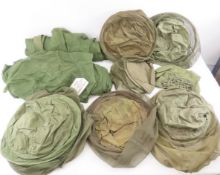 US Military insect, netting & mosquito hat nets