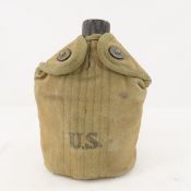 1942 US Military porcelain canteen set