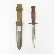 US issue M1 carbine bayonet by Kinfolks