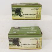 Ammunition 300 rounds American Eagle 5.56x45mm