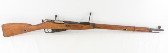 1934 Mosin Nagant M91/30 Rifle 7.62x54mmR