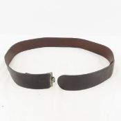 WWII German belt size 90