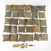 30 US Military gun cleaning kits