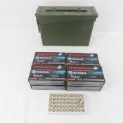 Ammunition 400 rounds Winchester 9mm