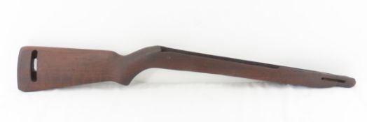 M1 Carbine Type III Wood Rifle Stock- Inland