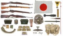 11-7 Military & Firearm Collection of John Opheim