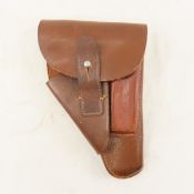 1944 German Karl Bocker leather holster