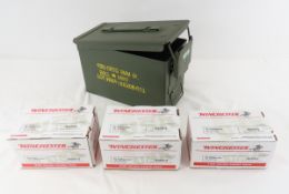 Ammunition 600 rounds Winchester 5.56mm 55gr