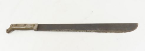 1945 US True Temper machete
