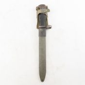M1964 Spanish Rifle Bayonet with scabbard