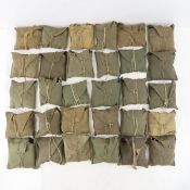 30 US Military gun cleaning kits