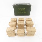 Ammunition 500 rounds 7.62x54R