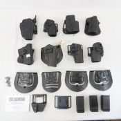 Sig Sauer & other plastic holsters & blades