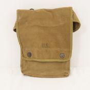 1943 US Miller Hermer Inc map case