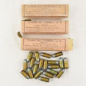 Ammunition 60 rounds Cal 45 1911 pistol ball