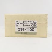 Ammunition 60 rounds Swiss 7.5mm in sealed pack