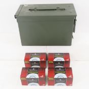 Ammunition 400 rounds Federal .45 auto