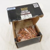 Nosler custom competition 45ca 185gr JHP bullets