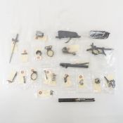 Vetterli Swiss Army Rifle parts