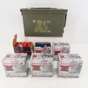 Ammunition 150 rounds mixed 12ga steel