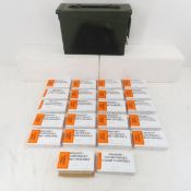 Ammunition 440 rounds 5.56mm Frangible seconds