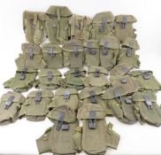 25 US Military small arms ammunition pouches
