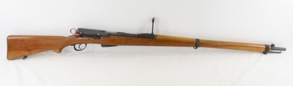 W-F Bern Swiss Schmidt-Rubin1896/11 Rifle 7.5x55mm