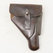 German G.J EnsInk & CO OHDRUF Military Holster