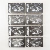 Ammunition 160 rounds American Eagle 5.56X45mm